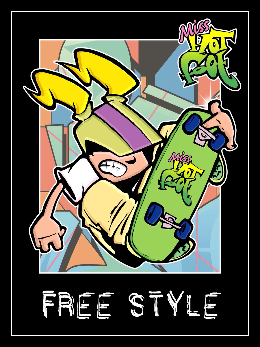 Miss HF Free style