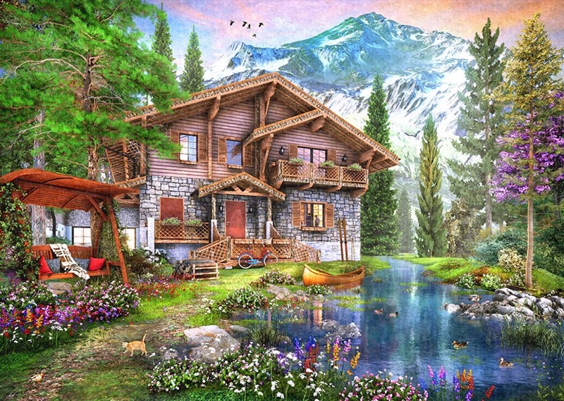 Mountain Chalet