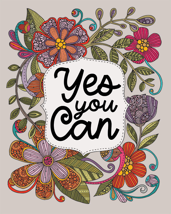 Yes You Can