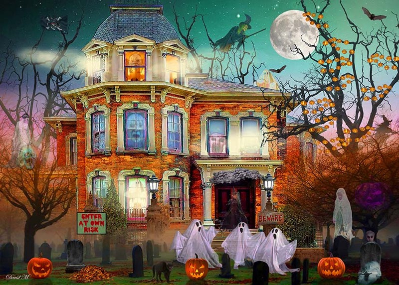 Haunted Halloween