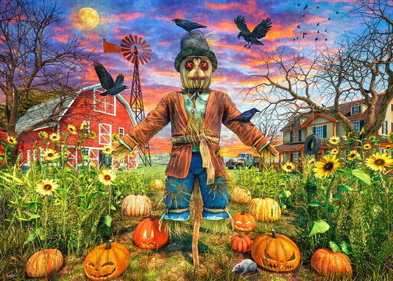 The Scarecrow