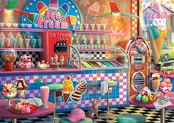 Ice Cream Shop