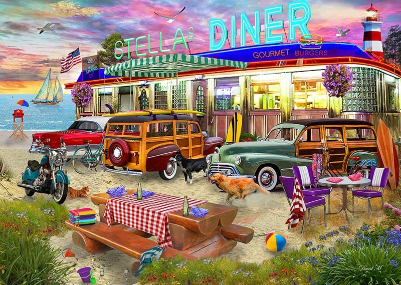 Beach Diner