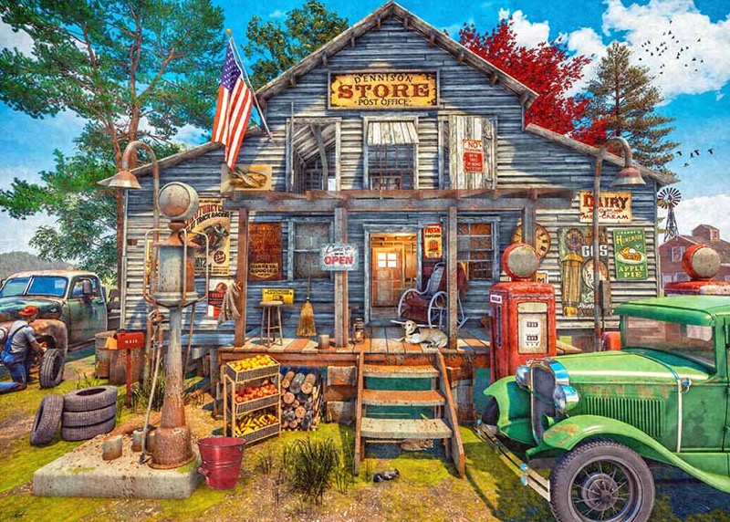 Country General Store