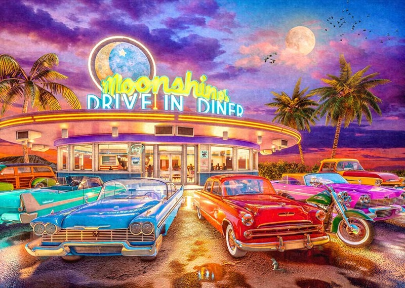 Moonlight Diner