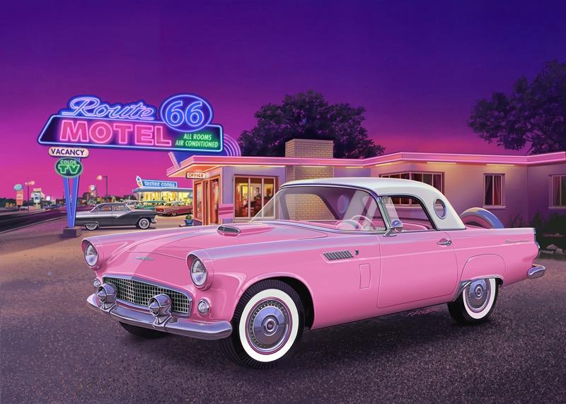 T Bird Motel