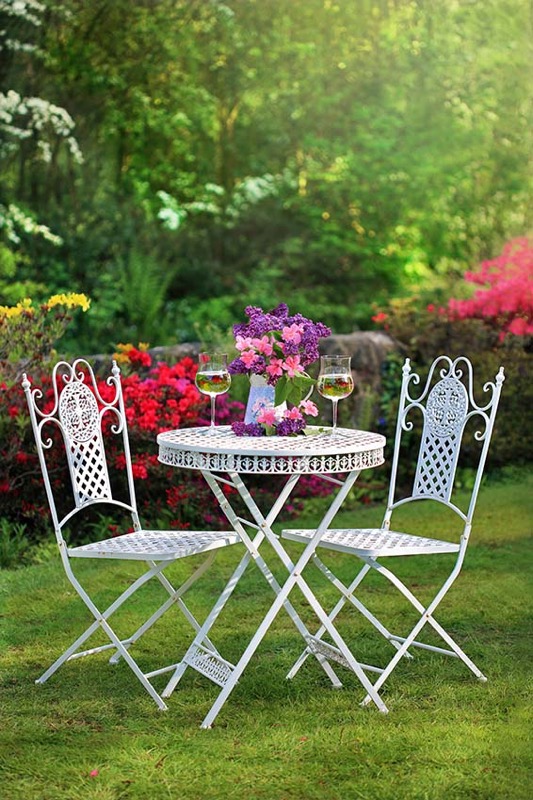 Garden Table F1276