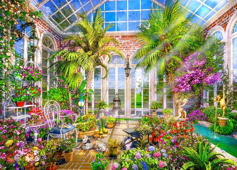 Summer Conservatory 35975