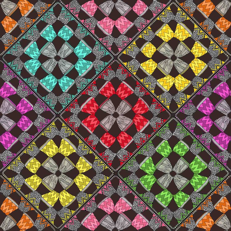 Crochet Patchwork