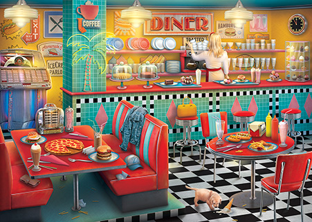 50s Diner