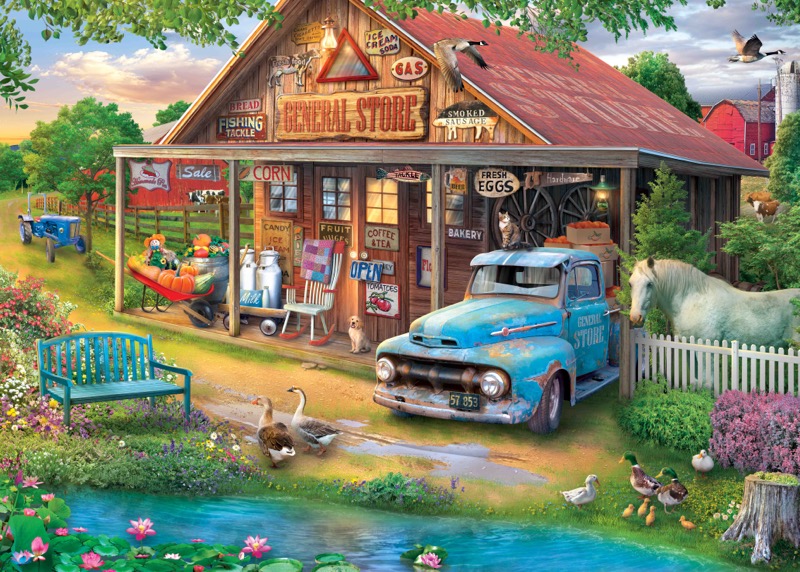 Country Store