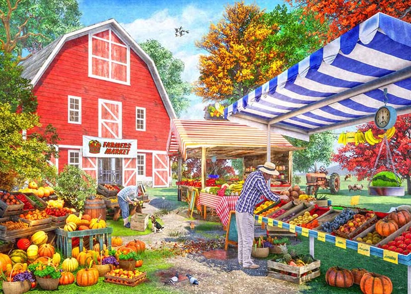 Farmers Market