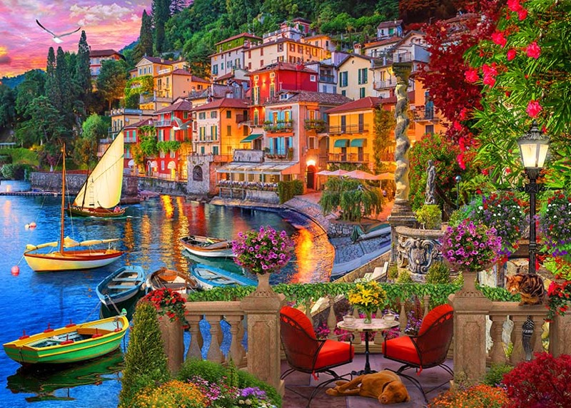 Italy’s Lake Como