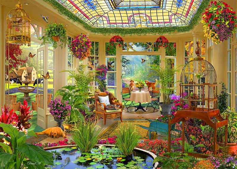 The Conservatory