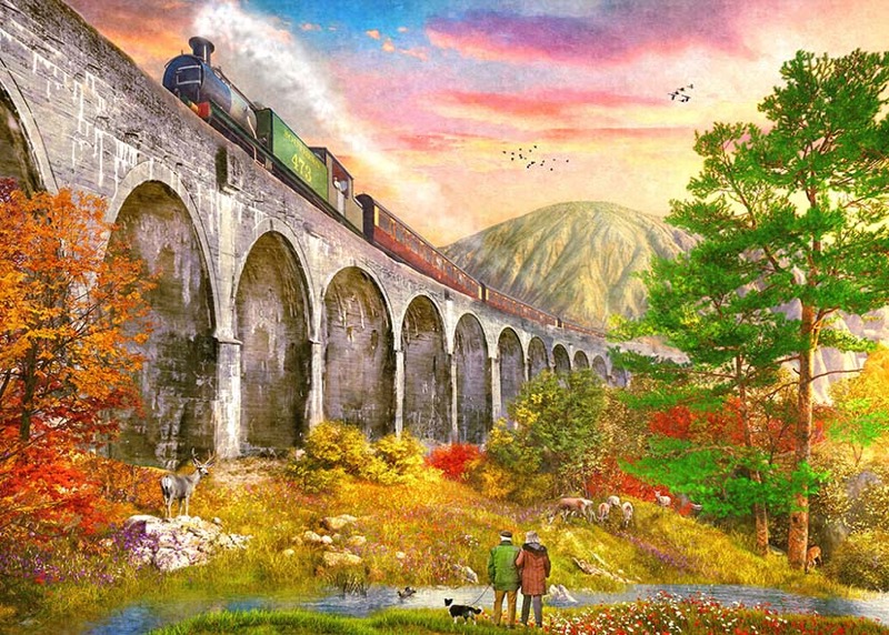 Glenfinnan viaduct