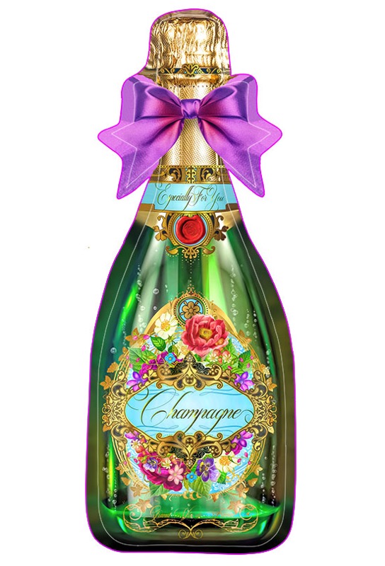 A Gift of Champagne