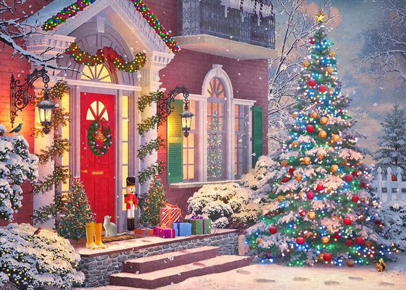 Christmas House