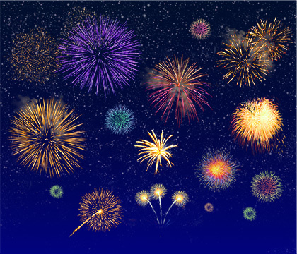 Fireworks