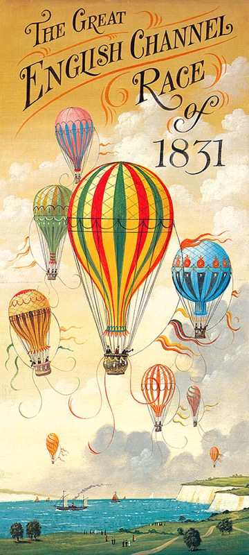 Great English Channel Balloon Race