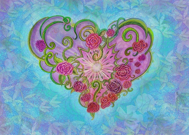 Heart Swirl