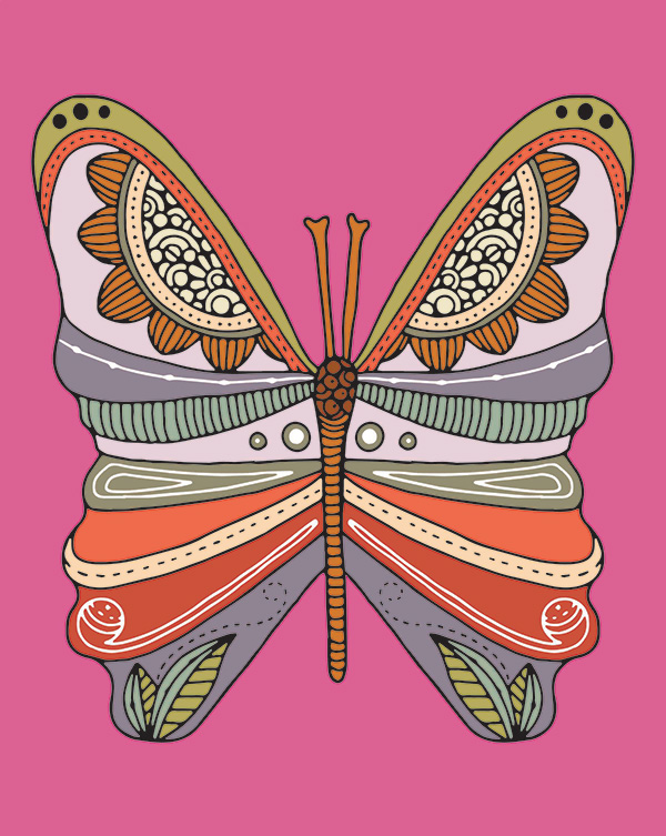 Butterfly (Variant 10)