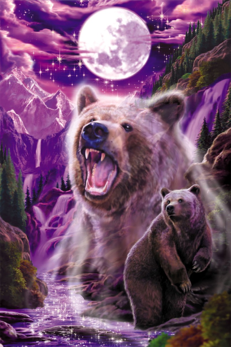 Bear Spirits