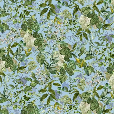 Floral Gateway (Variant 9)