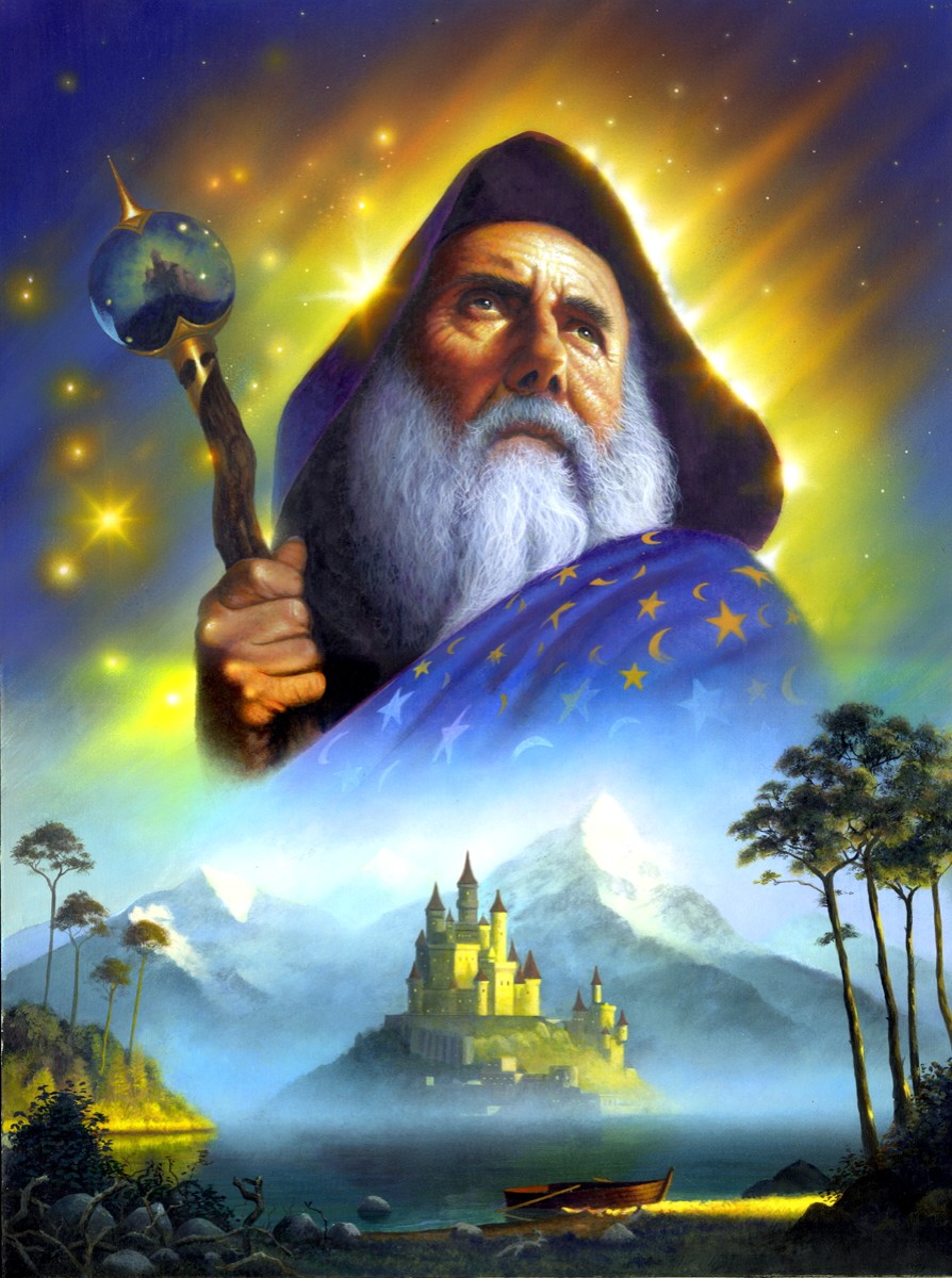 The Great Wizard