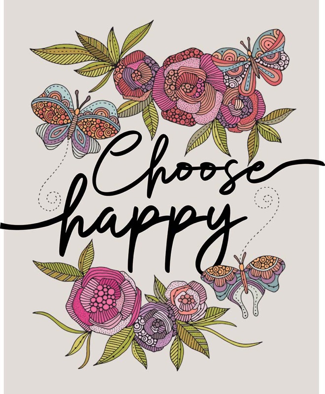 Choose Happy