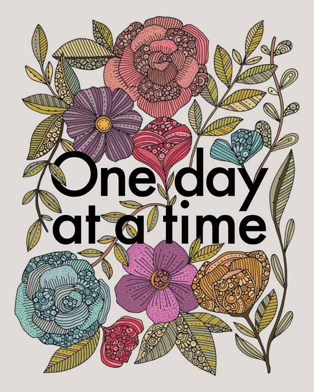 One Day At A Time