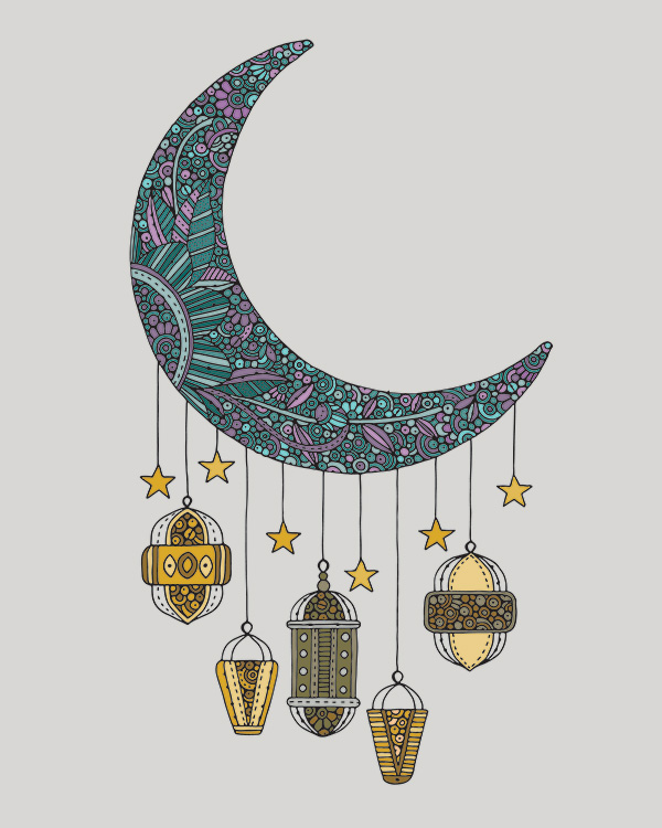 Ramadan Moonlights