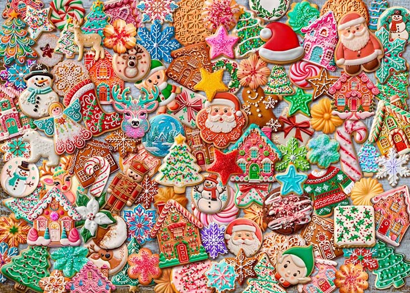 Christmas Cookies