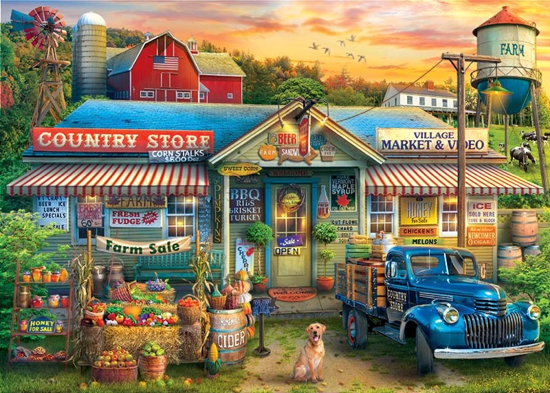 Country Village Store