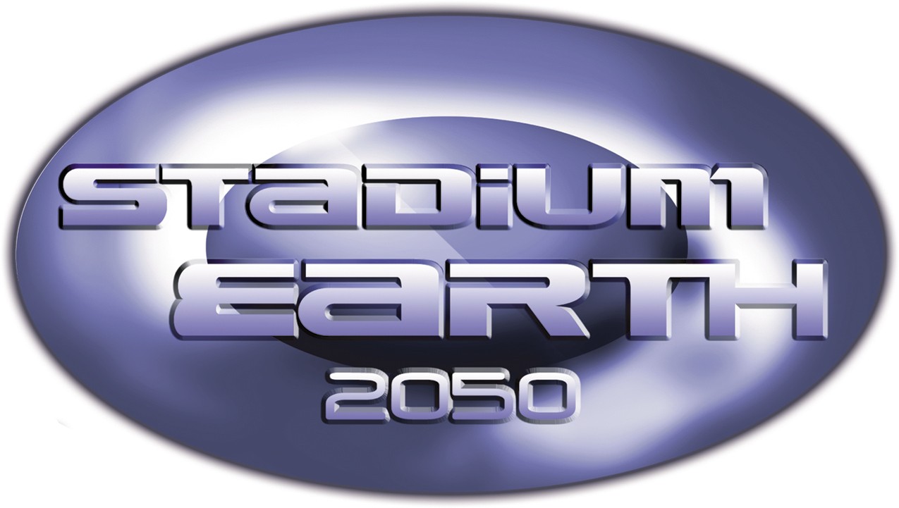 Stadium Earth Logo