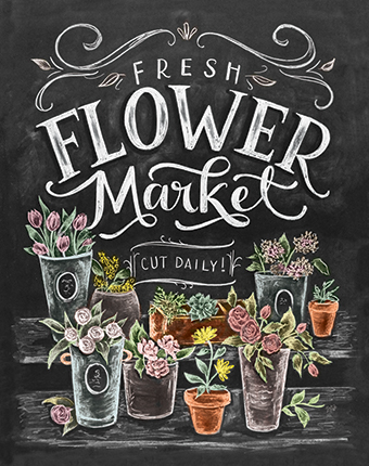 Flower Market