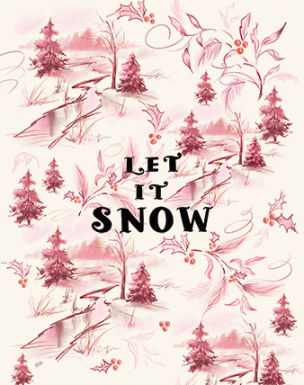 Let it Snow