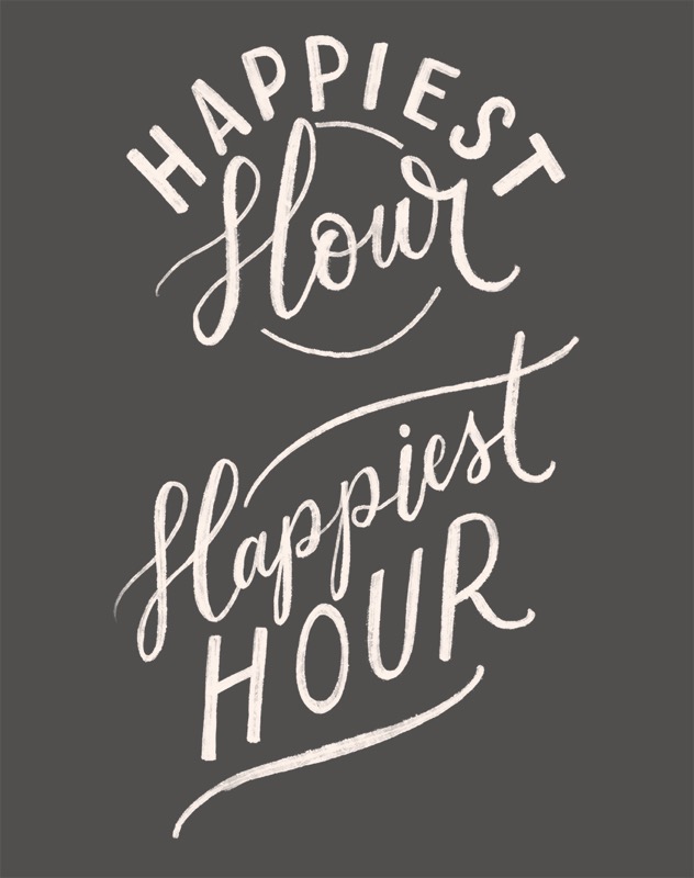 Happiest Hour