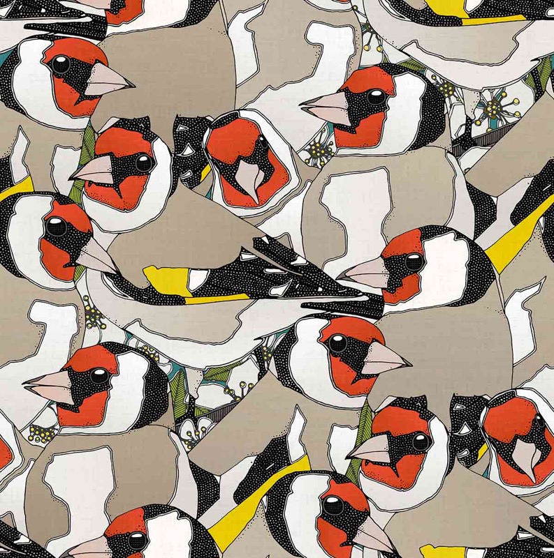 Just Goldfinches