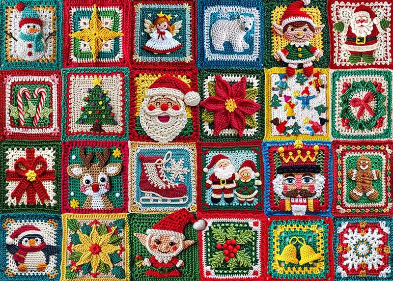 Christmas Crochet