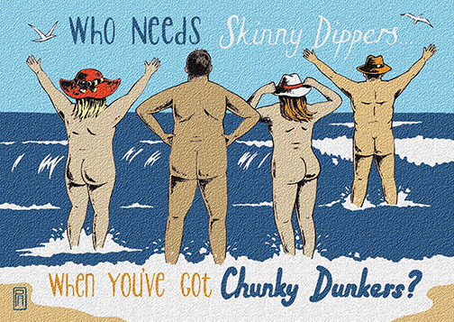 Chunky Dunkers