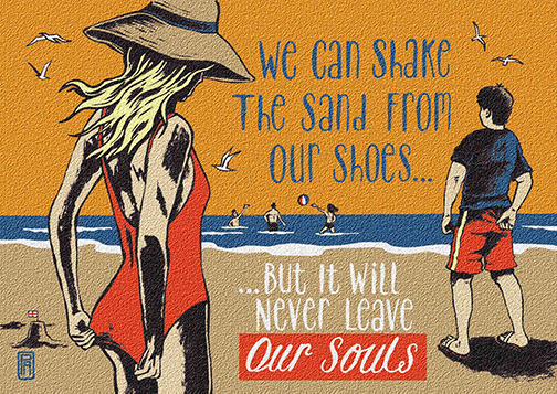 Sandy Souls