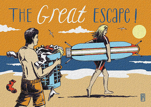 The Great Escape