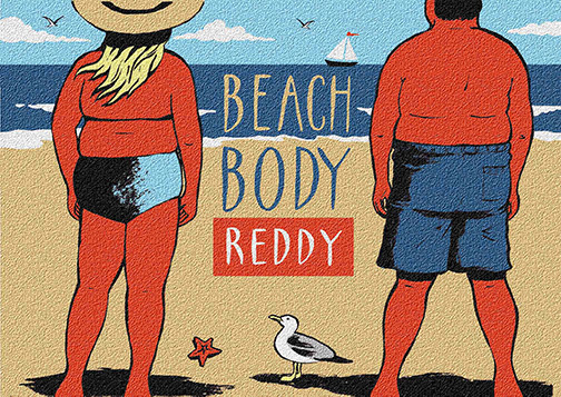 Beach Body Reddy