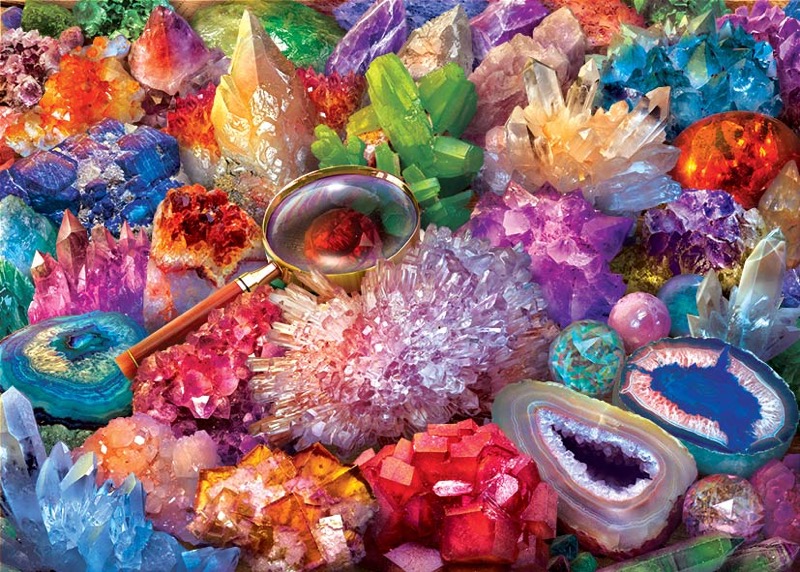 Crystals and Gemstones