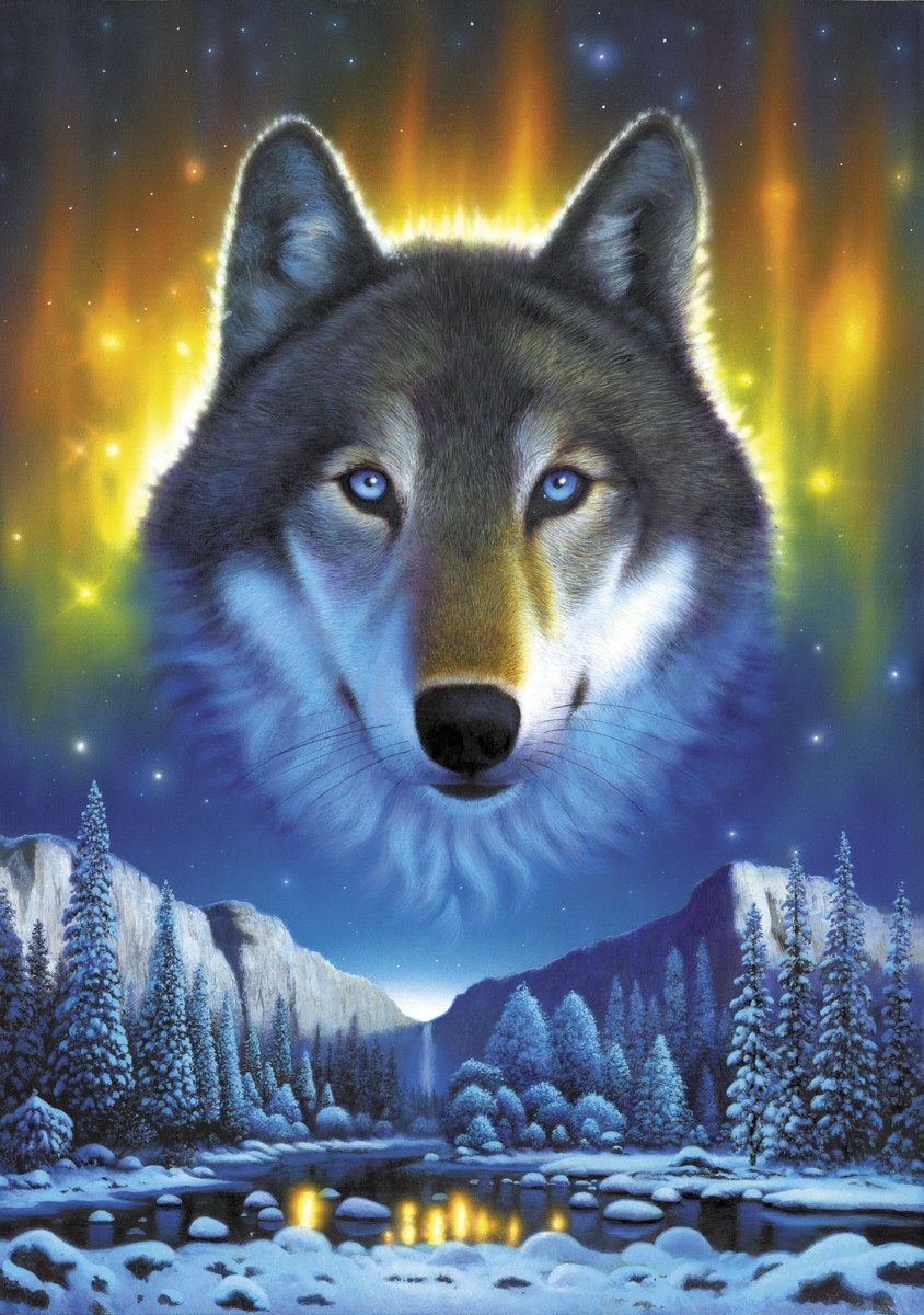 Wolf Wilderness