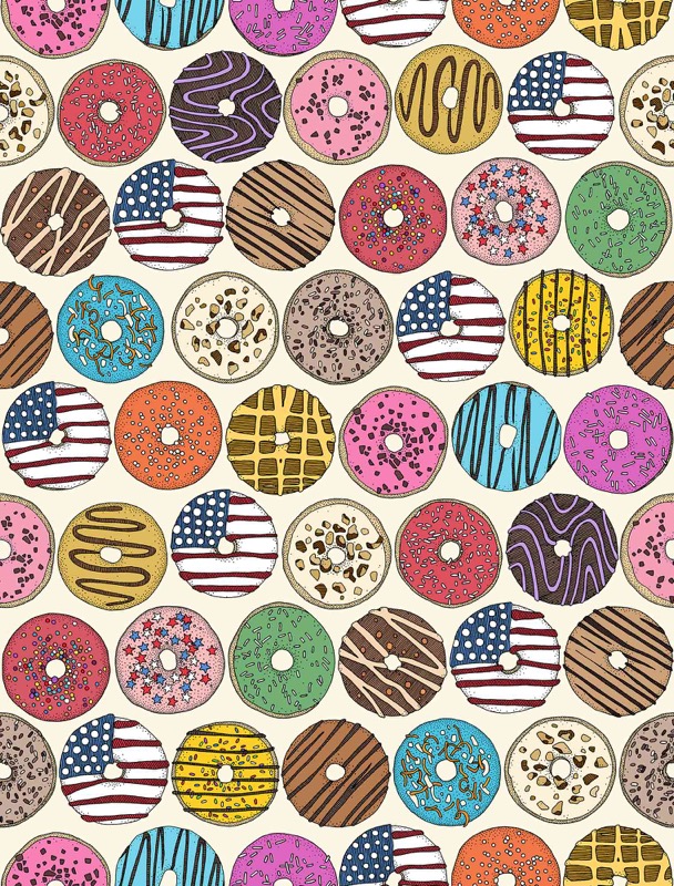 American Donuts