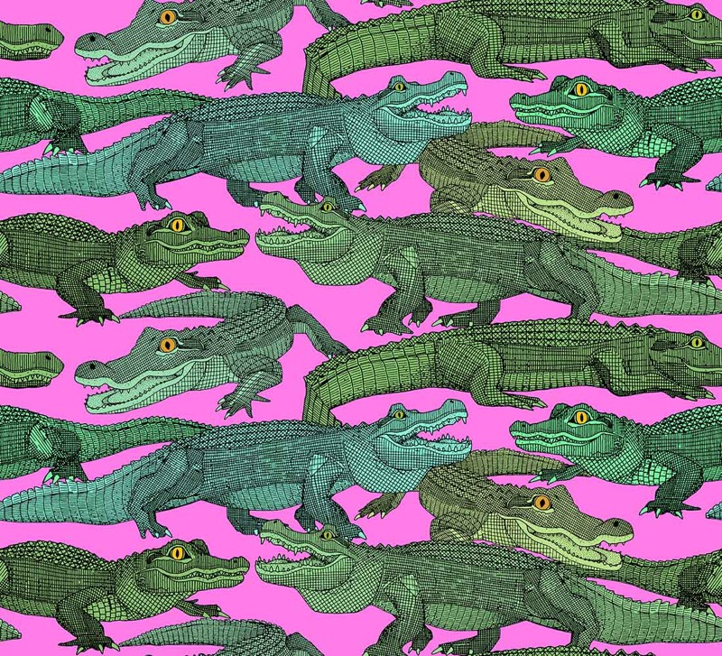 Just Alligators