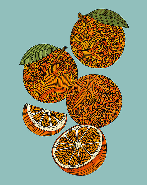 Citrus Season