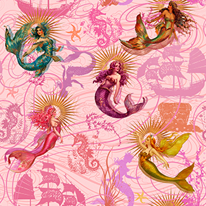 Divine Oceania Mermaids