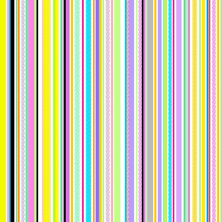 Cosmic Jawbreaker Stripes